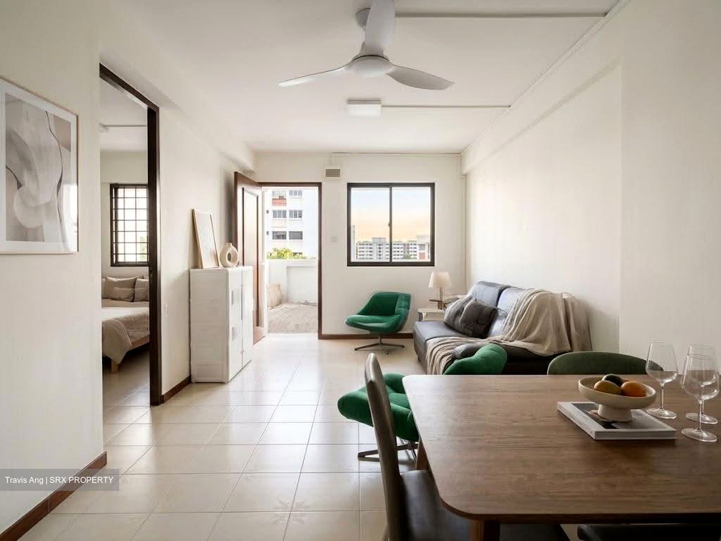 Blk 107 Serangoon North Avenue 1 (Serangoon), HDB 3 Rooms #629730101